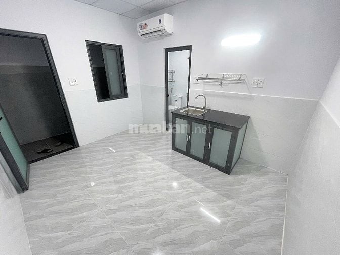 Cho thuê nhà nguyên căn mới xây tại hẻm 616 Lê Đức Thọ, P15, Gò vấp