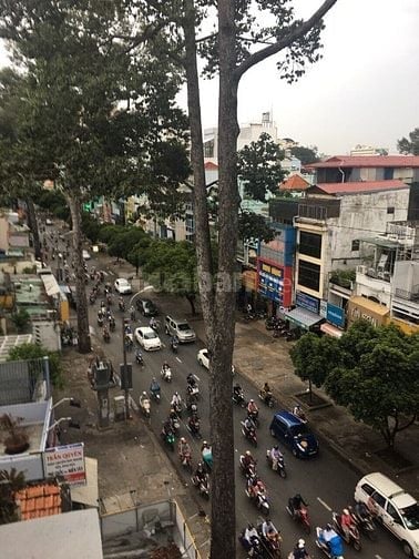 CƠ HỘI HIẾM! BÁN NHÀ MẶT TIỀN TRUNG TÂM QUẬN 3 - GIÁ TỐT CHỈ 12,5 TỶ