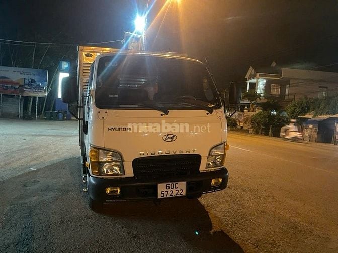 Cần Bán xe tải Hyundai thùng Kín 
