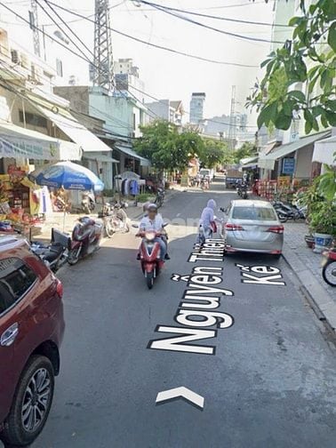 Bán Nhà 3 Tầng Sơn Trà - Kiệt ÔTÔ Nguyễn Thiện Kế - Giá Chỉ 8,x tỷ