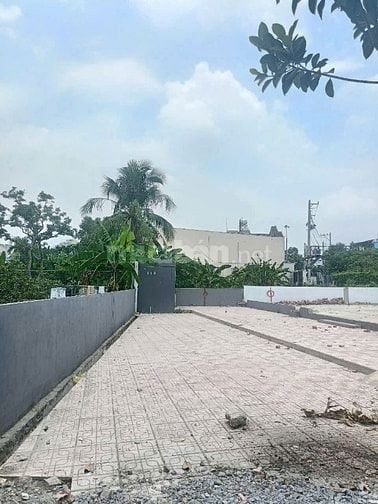 Bán 160m2 đất mặt tiền Đường 3/2 gần trung tâm hành chính Hậu Nghĩa,