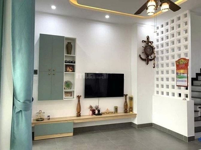 Bán nhà đang cho thuê 20tr/tháng đường Nguyễn Kiệm P4 Phú Nhuận
