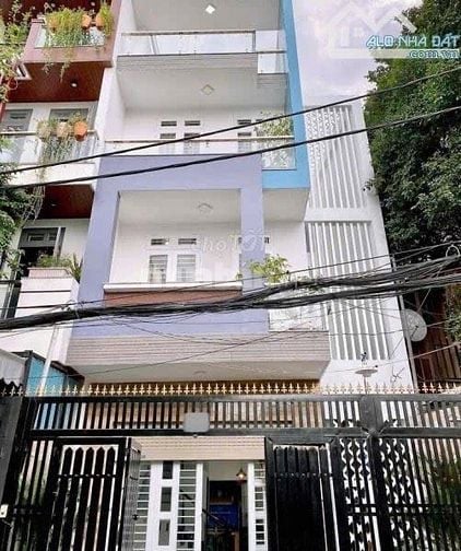 Siêu phẩm Nguyễn Văn Đậu Quận Bình Thạnh Giá chỉ 2Tỷ200triệu 60M2