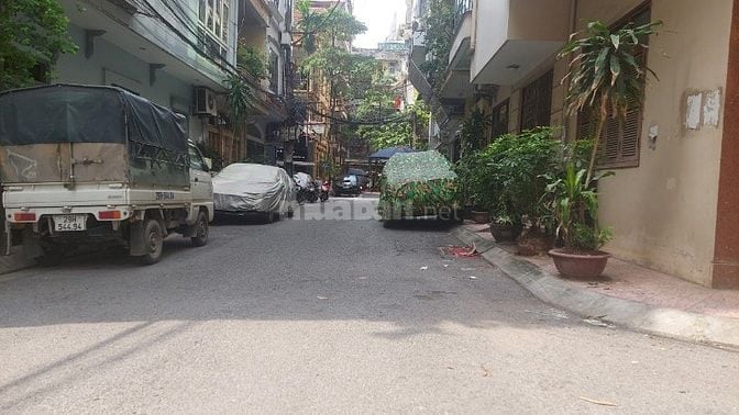Bán nhà phố Nguyễn Chí Thanh: DT 50m2, MT 7m, 6Tầng, Thang máy, 23.5Tỷ