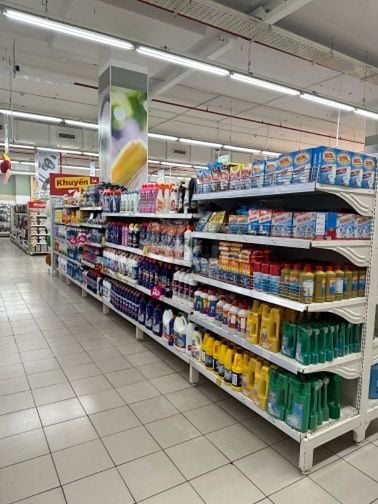 CẦN BỔ SUNG THÊM NHÂN VIÊN TẠI KHU VỰC QUẬN 10