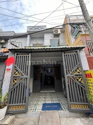 Bán nhà Đường Hoàng Phan Thái, Xã Bình Chánh, Huyện Bình Chánh