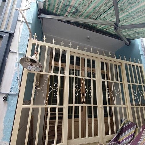 Bán nhà một lầu chính chủ đã ở ổn định 15 năm