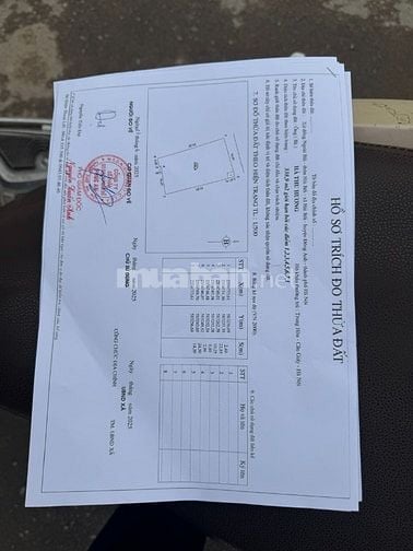 Bán mảnh đất kẹt, mặt sông, mặt bờ kè, đẹp tuyệt vời, xóm 4 Hải Bối
