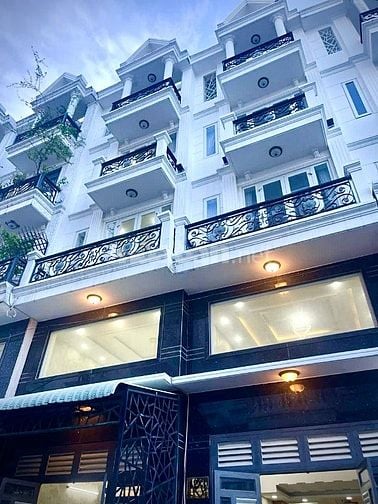 Hàng hiếm tại Hoàng Bật Đạt, 8,6 tỷ, 53,2 m2, 5PN + 5WC + 5T.QTB