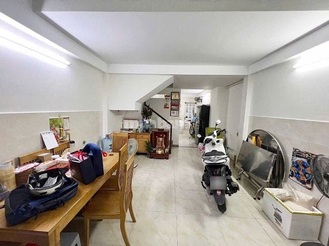 Siêu phẩm, bán nhà hẻm xe hơi MÊ LINH, P19, Bình Thạnh. Ngang 3,9m vuô
