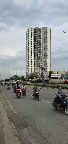 CHÍNH CHỦ BÁN CĂN GÓC 64,5 M2, TP.HCM MỚI (TP DĨ AN CŨ). MỚI, SỔ HỒNG.