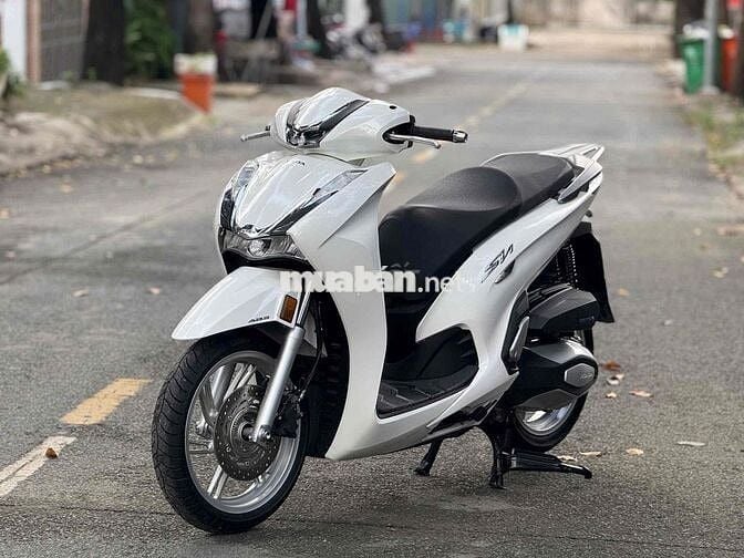 SH 350i 2022 TRẮNG MÁY THÁI LƯỚT