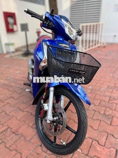 Cần bán Honda Future (độ qua Wave 125i)
