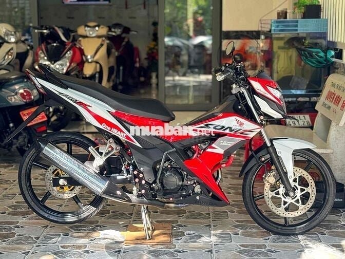 SONIC ĐKI 2022 HATI TRẮNG ĐỎ BS 65 Chính Chủ