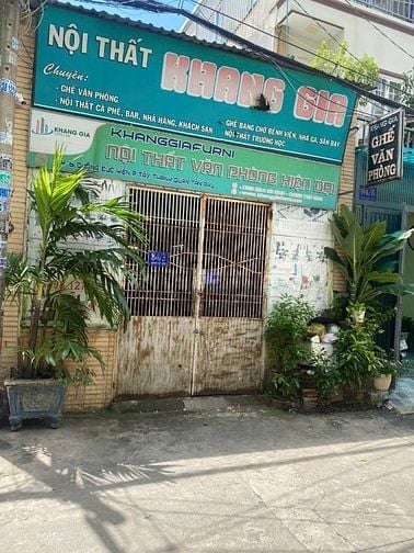 Bán nhà hẻm xe hơi Dương Đức Hiền, 4x16m giá 7,2 tỷ