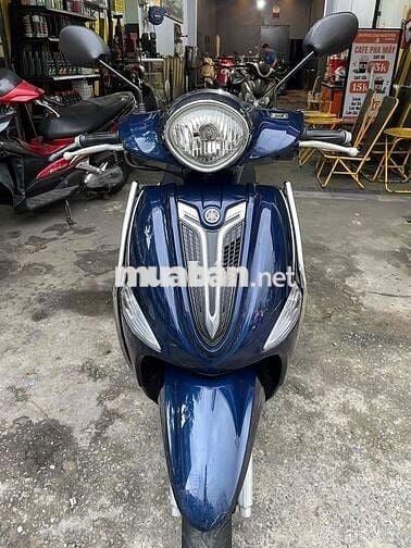 Yamaha Nozza cọp xe full zin chất chính chủ bstp