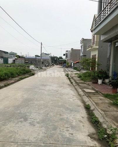 Xuất cảnh bán nhanh lô đật đẹp tại phường 7, thành phố Tân An
