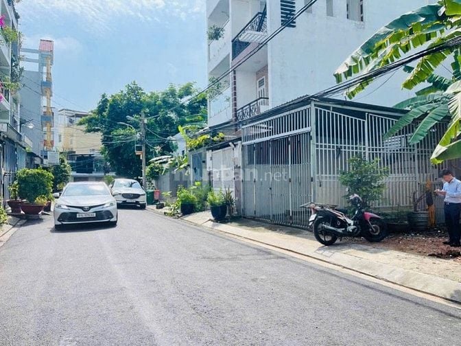 Bán nền đất 4x18m KDC Nam Hùng Vương – đường nhựa 7m – GIÁ 5,5 TỶ