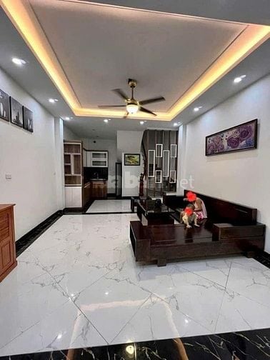  NHÀ MỚI – KHÁCH VỀ Ở NGAY – CẠNH KĐT THANH HÀ – TRƯỚC NHÀ CÓ SÂN RỘNG