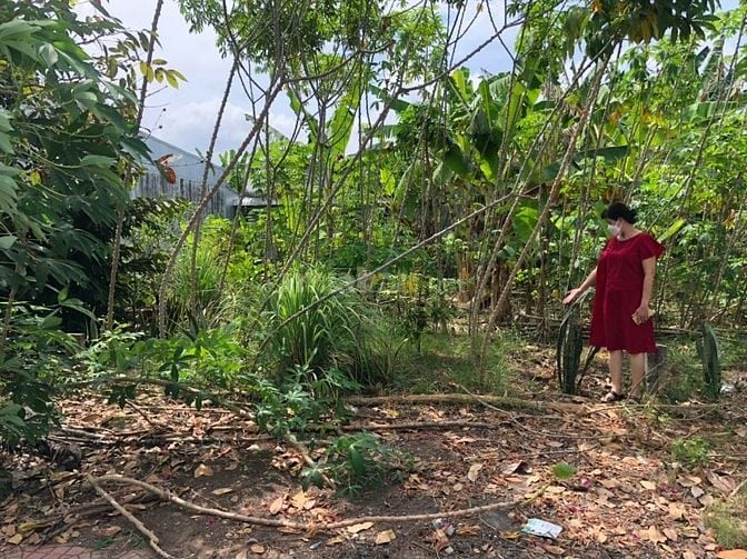 BÁN NỀN THỔ CƯ TRUNG TÂM PHONG ĐIỀN, khu TĐC Nhơn Nghĩa - GIÁ TỐT!