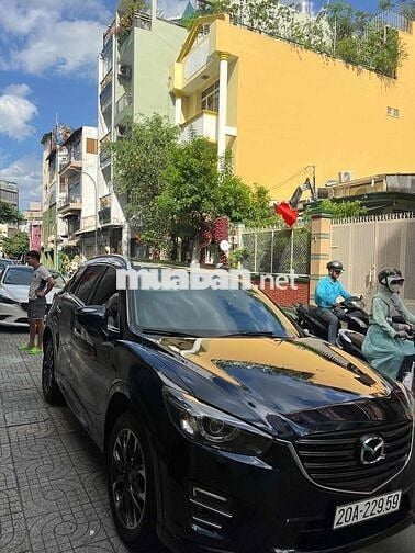 Mazda CX 5 2017 2.5 AT 2WD - 180000 km