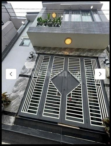 Nhà đẹp, giá tốt Nhà SHR hẻm 2082 Huỳnh Tấn Phát KP7 TT Nhà Bè