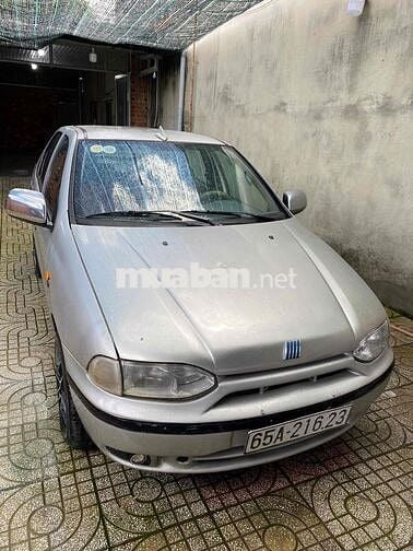 Fiat Siena 2001 1.6 , máy số chất.