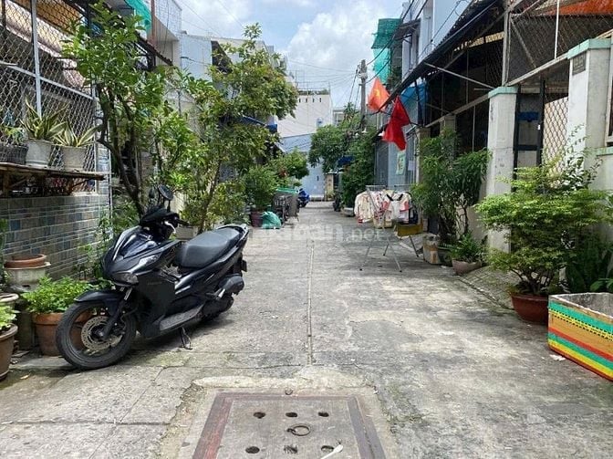 Sở Hữu căn nhà ngay trung tâm ở Hiệp Nhất p4 Tân Bình. 2,580tỷ|46,2m2
