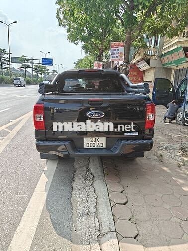 Ford Ranger 2022 XLS 2.0 4x2 AT - 20000 km