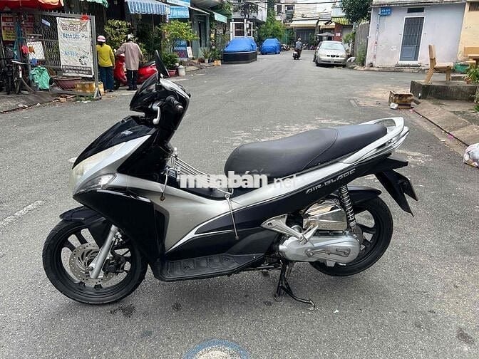 💥 Honda Air Blade FI Đầu Bò 💥Biển Số TP💥