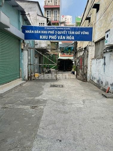 Nhà đẹp 3 lầu Hẻm ô tô 6m Số 8 Hồ Hảo Hớn, Cô Giang, Q1