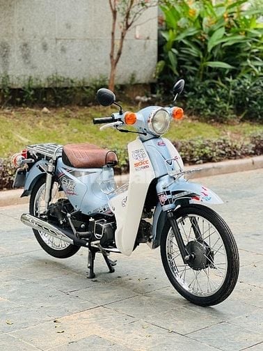 Cub 50cc BIÊN HÀ NỘI SIÊU MỚI ĐỜI CAO