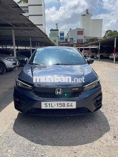 Honda City 2022 RS - 21000 km