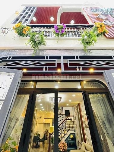 Nhà bạch đằng phường 2 tân bình giá rẽ chỉ 2tỷ550triệu với 70m2