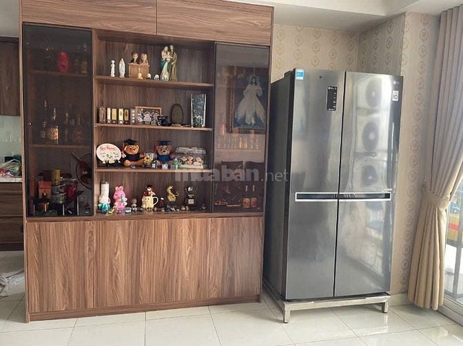 Chung cư Phan Văn Trị, Lê Hồng Phong, Q5: 1p ngủ, 10tr5, 70m2