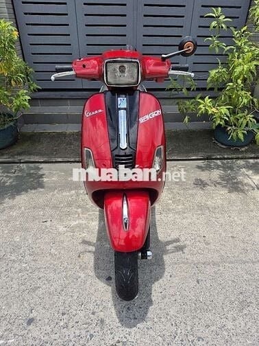 Vespa S 125cc.BSTP.máy zin,xe đẹp,chính chủ