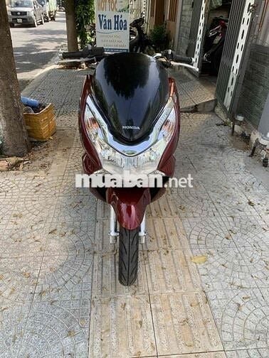 Pcx 2013, xe đẹp, máy móc nguyên rin