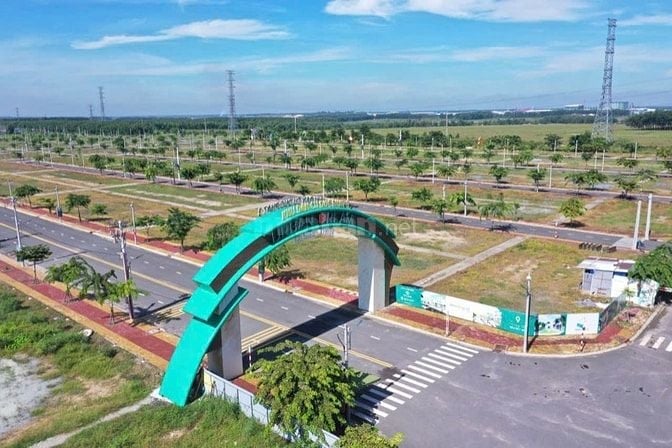 Cần bán gấp đất Bình Dương dt 80m2
