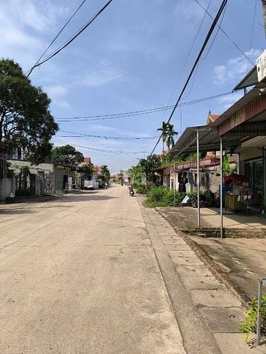 CC BÁN GẤP MẶT ĐƯỜNG ĐÔNG NINH - HY 150M2 MT 5M NHỈNH 20TR(HOT)