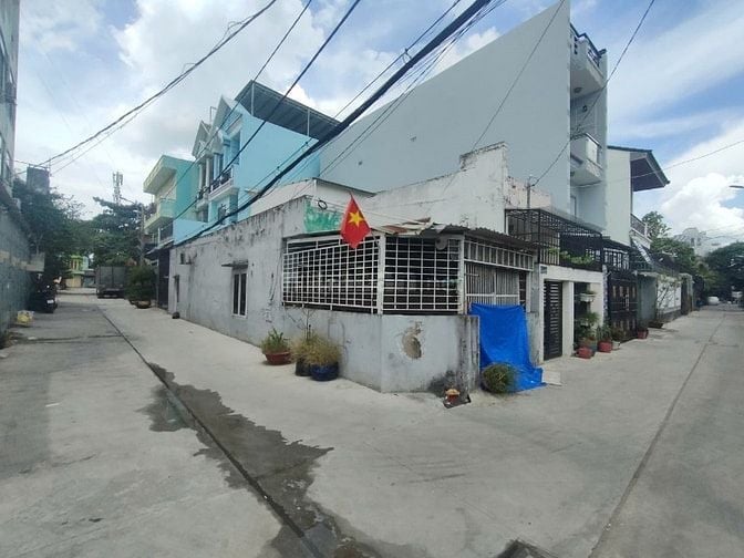 Nhà Bán Góc 2MT Đường Bùi Tư Toàn, Phường An Lạc