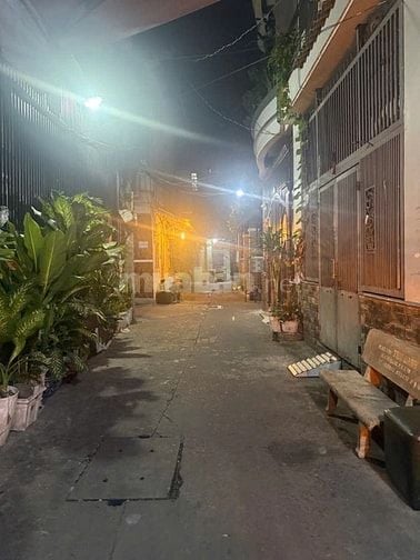🏡Nhà 48m² Lạc Long Quân P8 Tân Bình – 3PN – Sổ riêng – Hẻm 3.5m