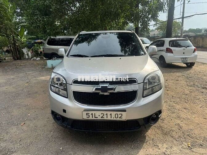 xe 2012 LTZ 1.8 AT - 160000 km