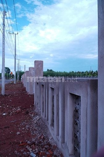 Bán gấp 10 nền đất làm vườn cực đẹp liền kề sân bay Quốc Tế Long Thành