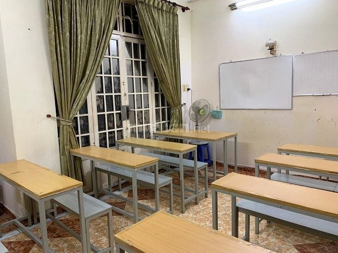 Cho thuê phòng dạy học tại quận Phú Nhuận