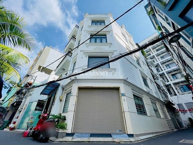 Bán Nhà Phố Đẹp Góc 2 Mặt Tiền Đường Trường Chinh, Phường 14, Tân Bình