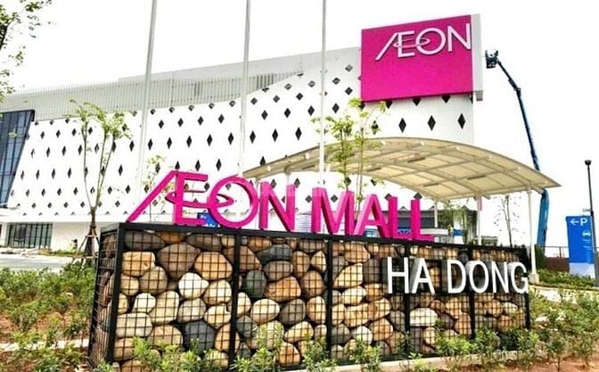  LIỀN KỀ DỊCH VỤ DƯƠNG NỘI – SÁT AEON MALL – VỊ TRÍ CỰC ĐẸP 