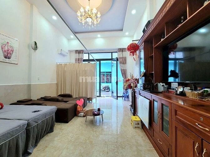 Bán nhà HXH đang có dòng tiền cho thuê Dương Quảng Hàm, Gò Vấp