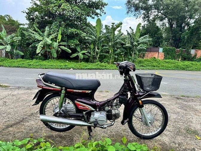bán xe draem thái số máy 5 vạn