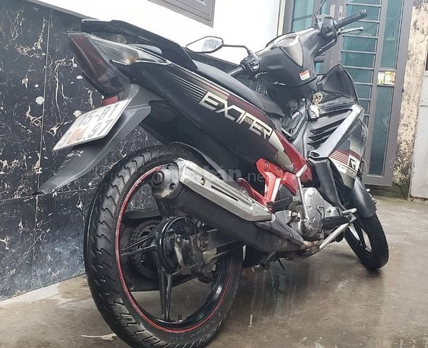Bán xe Exciter R 2012 Đỏ Đen nguyên bản giá tốt