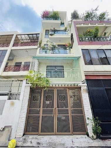 💥 BÁN NHÀ ĐẸP NƠ TRANG LONG – 67M² – GIÁ CHỈ 2 TỶ 450 – HẺM 6M XE HƠI